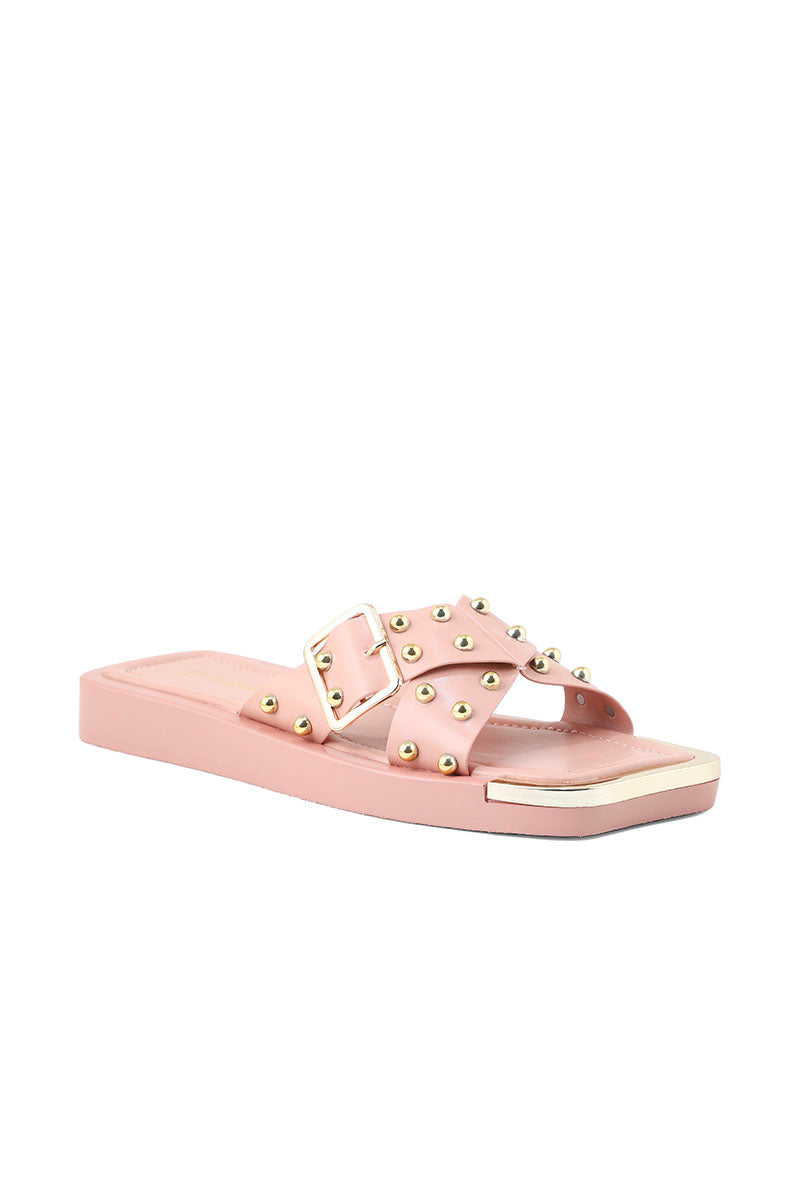 Formal Slip On I35137-Pink