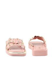 Formal Slip On I35137-Pink