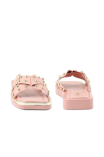 Formal Slip On I35137-Pink