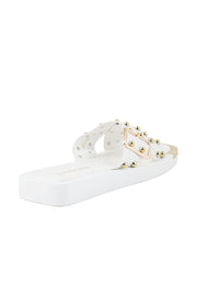 Formal Slip On I35137-White