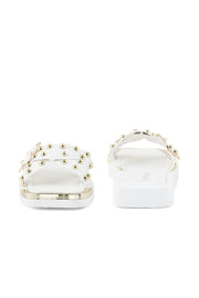 Formal Slip On I35137-White