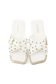 Formal Slip On I35137-White