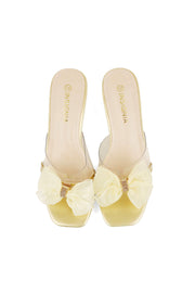 Formal Slip On I35138-Golden