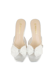 Formal Slip On I35138-Silver