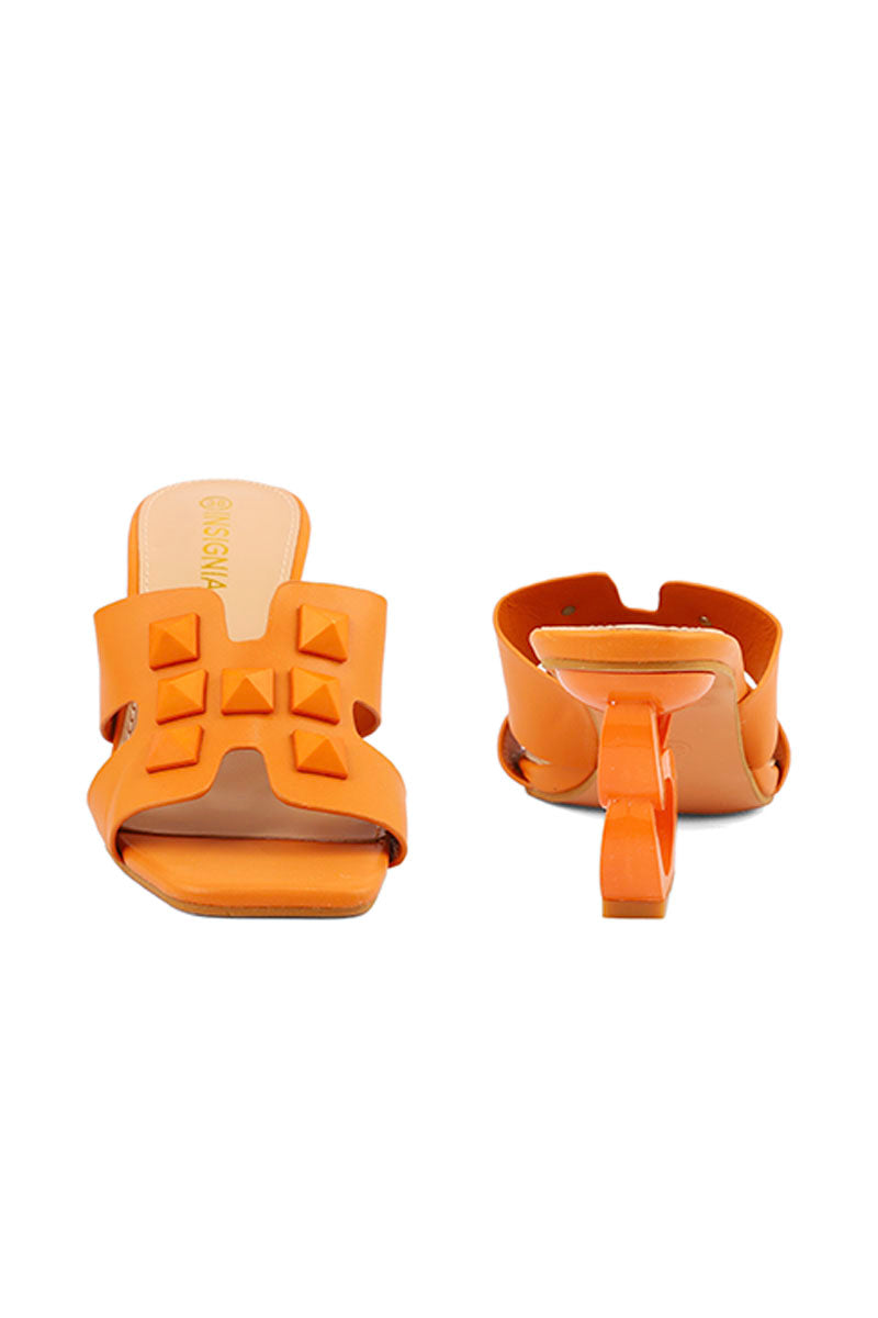 Formal Slip On I35140-Mustard