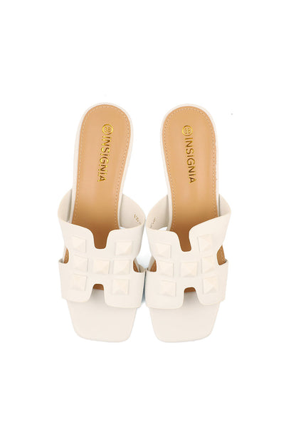 Formal Slip On I35140-White