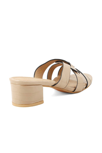 Formal Slip On I35141-Fawn