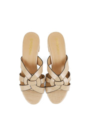 Formal Slip On I35141-Fawn