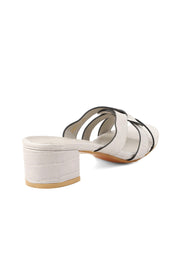 Formal Slip On I35141-Grey