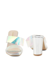 Formal Slip On I35143-Silver
