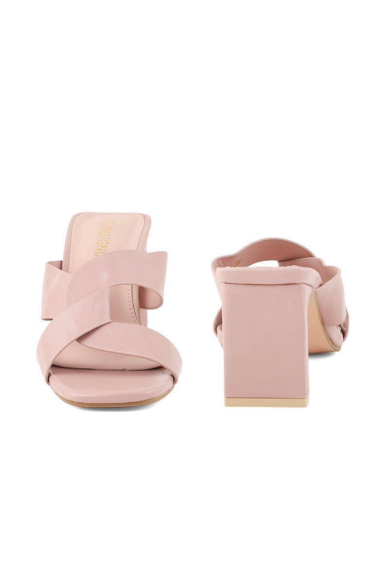 Formal Slip On I35145-Pink