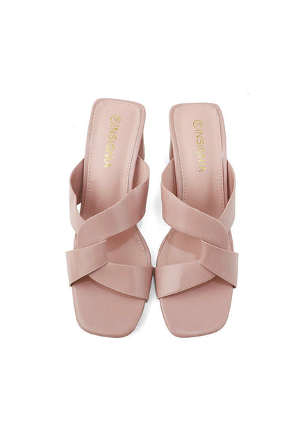 Formal Slip On I35145-Pink