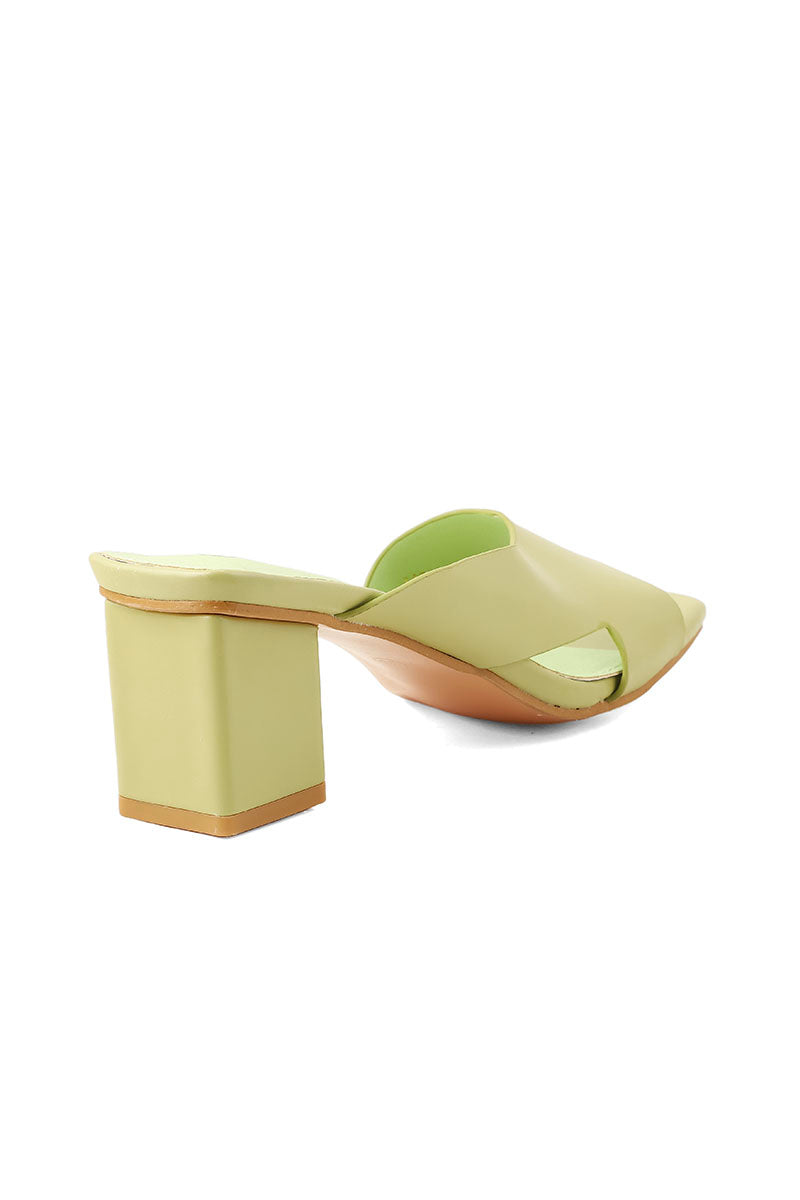 Formal Slip On I35146-Green