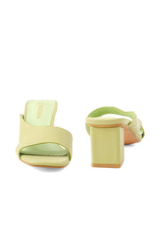 Formal Slip On I35146-Green
