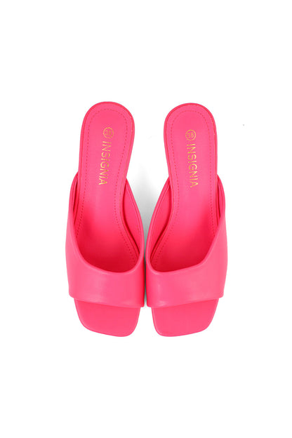 Formal Slip On I35147-Skpink