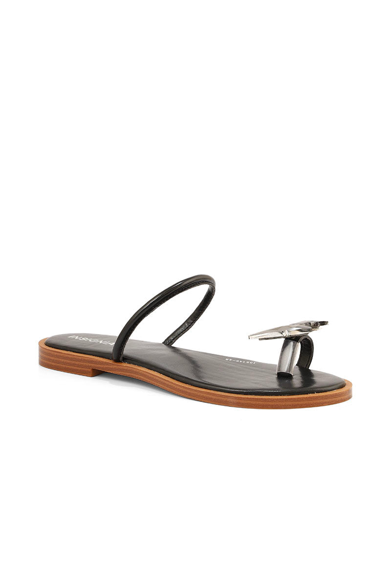 Formal Slip On I35148-Black