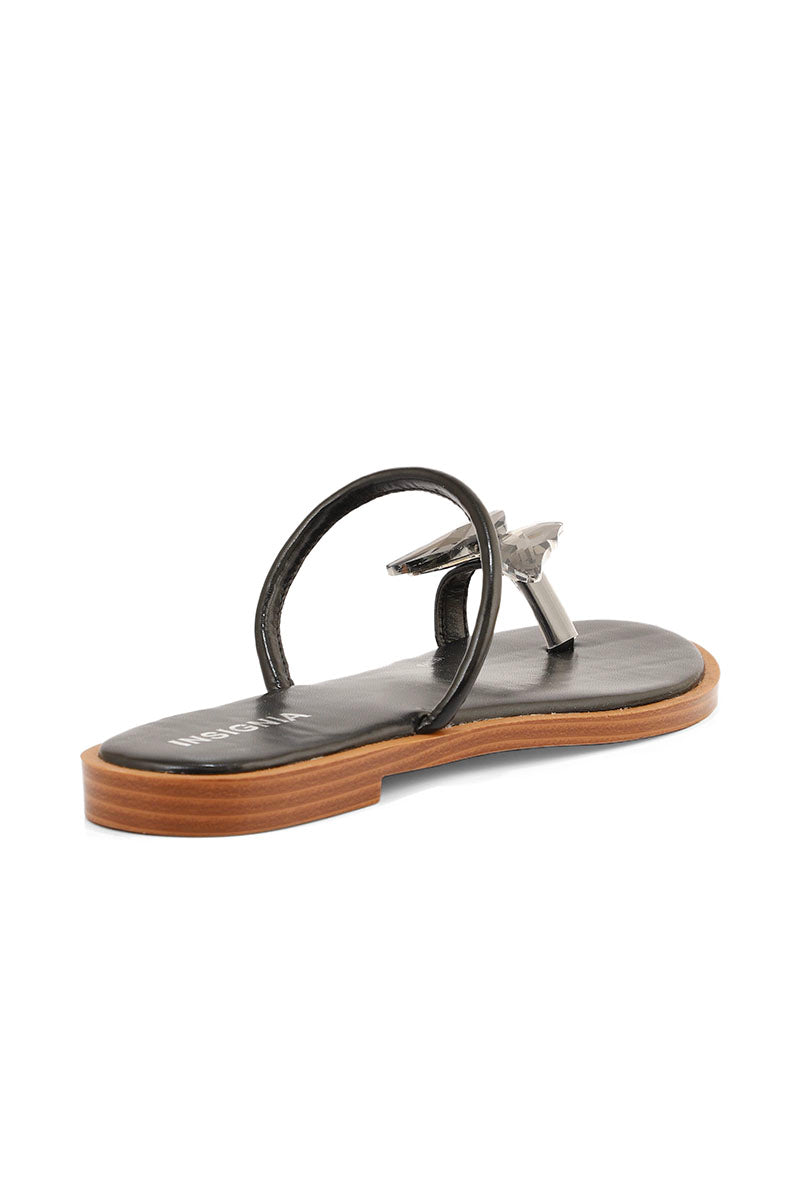 Formal Slip On I35148-Black