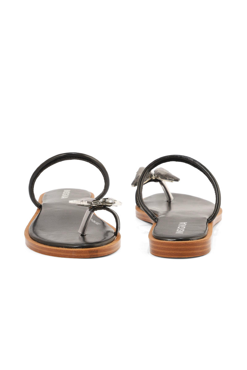 Formal Slip On I35148-Black