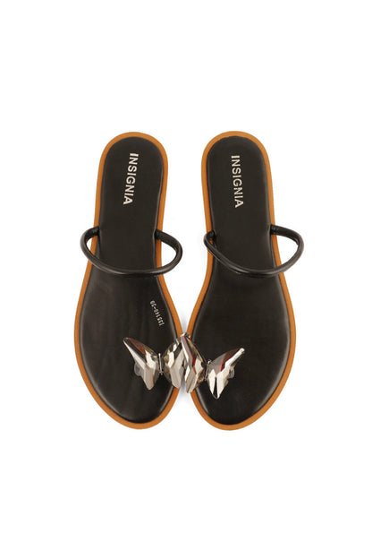 Formal Slip On I35148-Black
