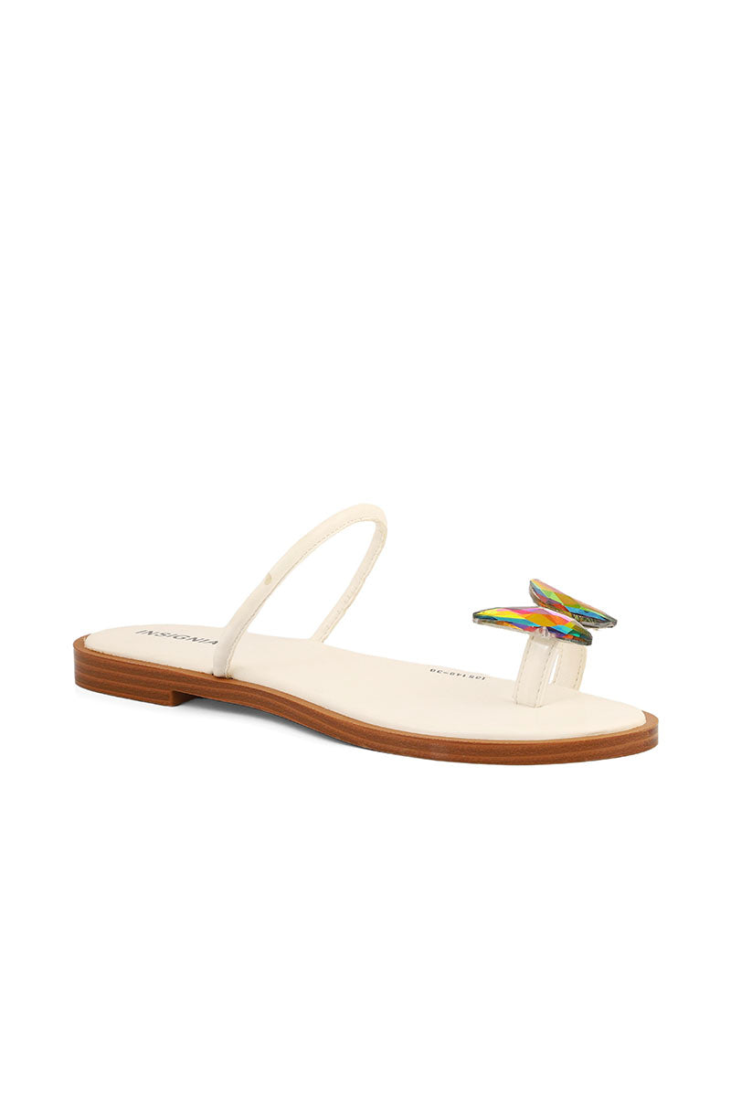 Formal Slip On I35148-White