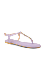 Formal Thong I35155-Lavendar