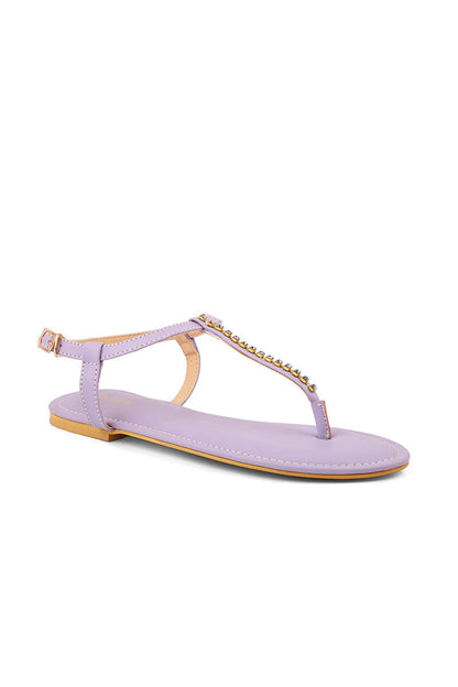Formal Thong I35155-Lavendar