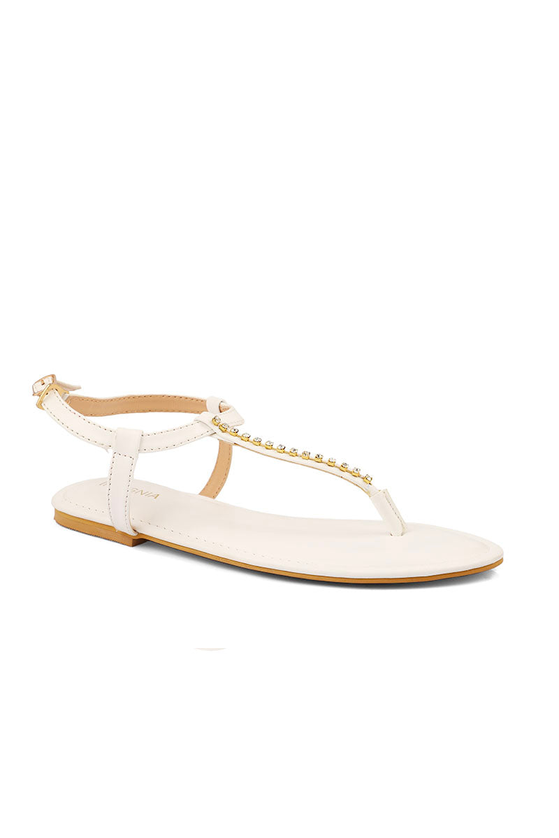 Formal Thong I35155-White