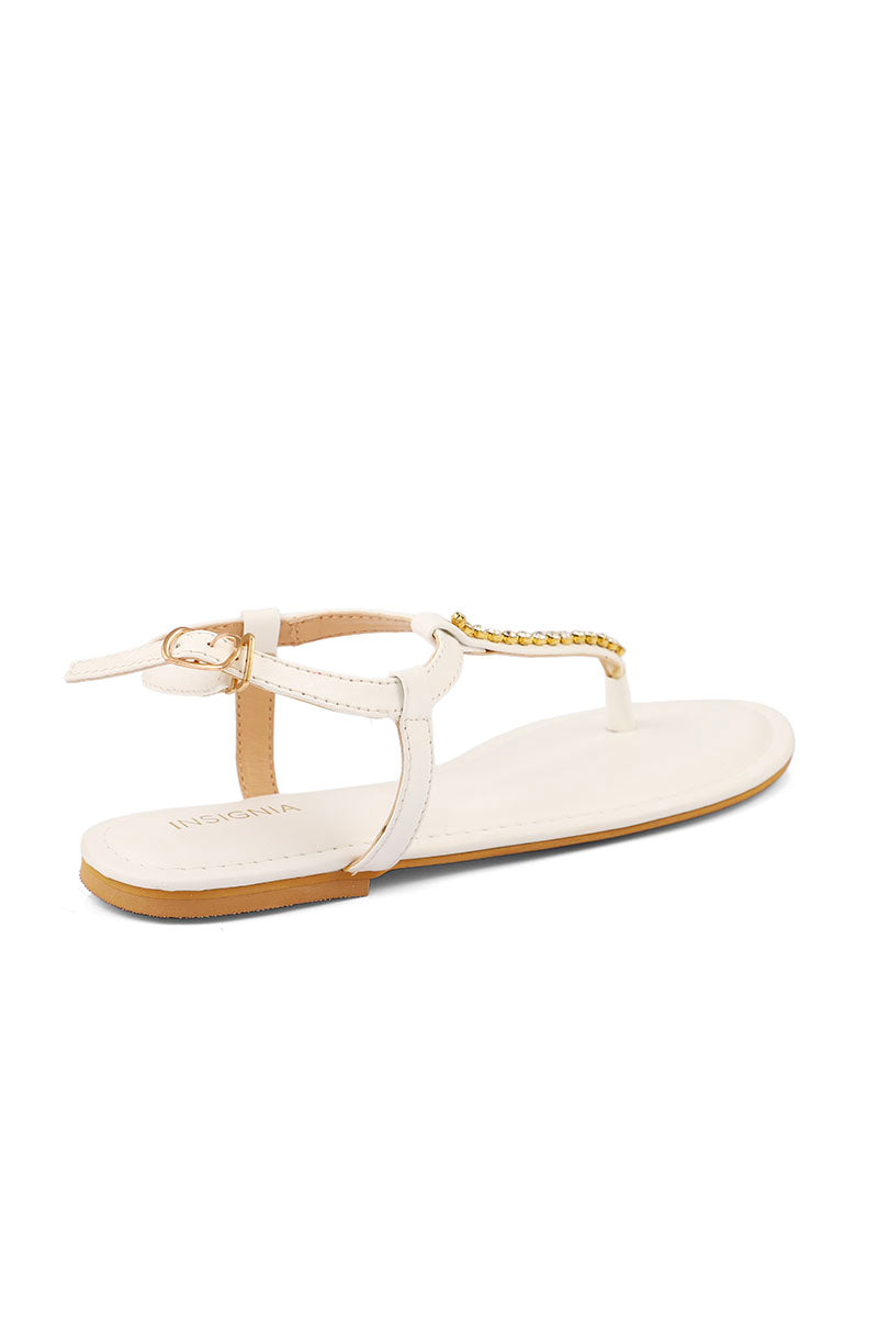 Formal Thong I35155-White