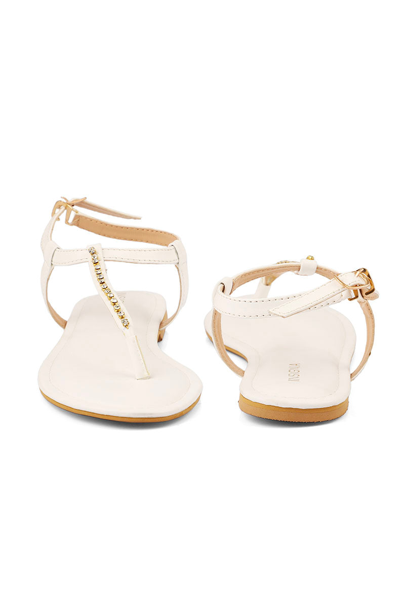 Formal Thong I35155-White