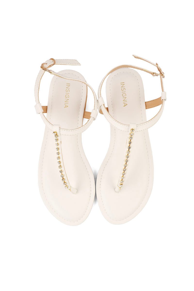 Formal Thong I35155-White