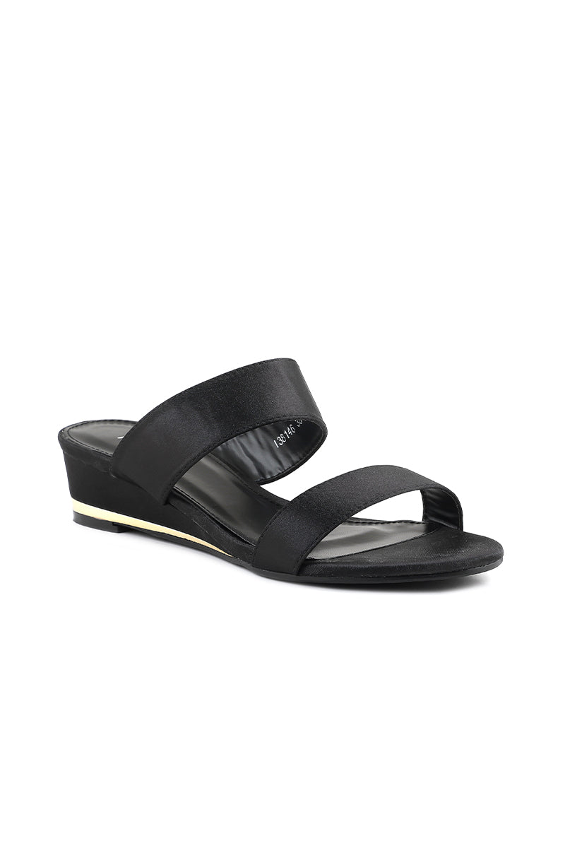 Formal Slip On I38146-Black