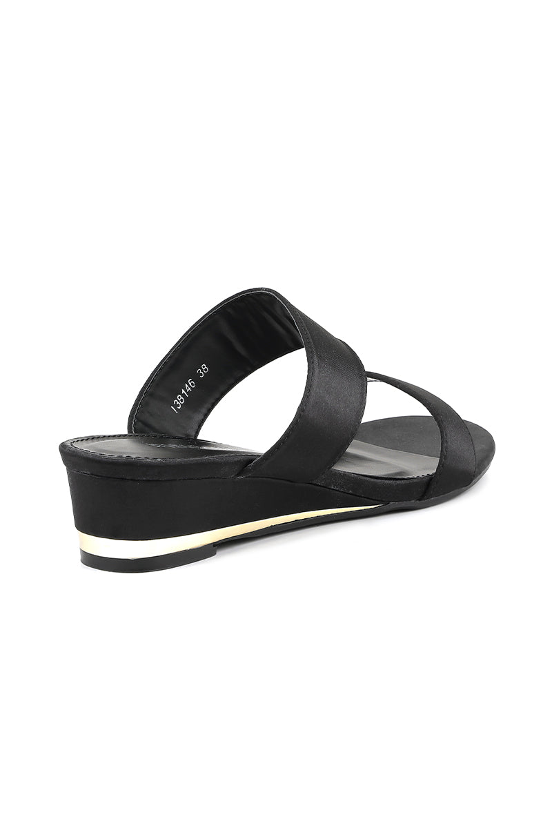 Formal Slip On I38146-Black