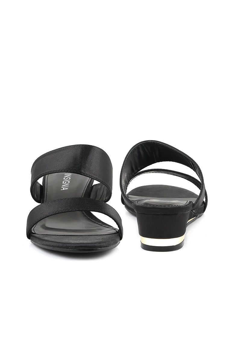 Formal Slip On I38146-Black