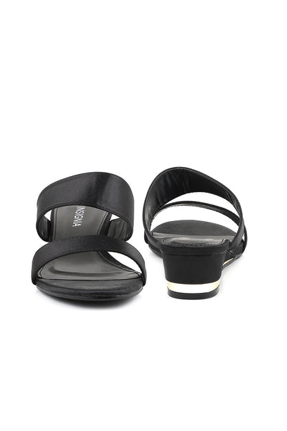 Formal Slip On I38146-Black
