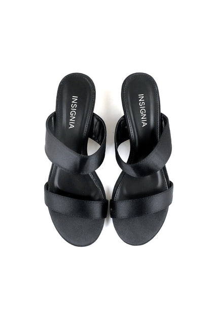 Formal Slip On I38146-Black