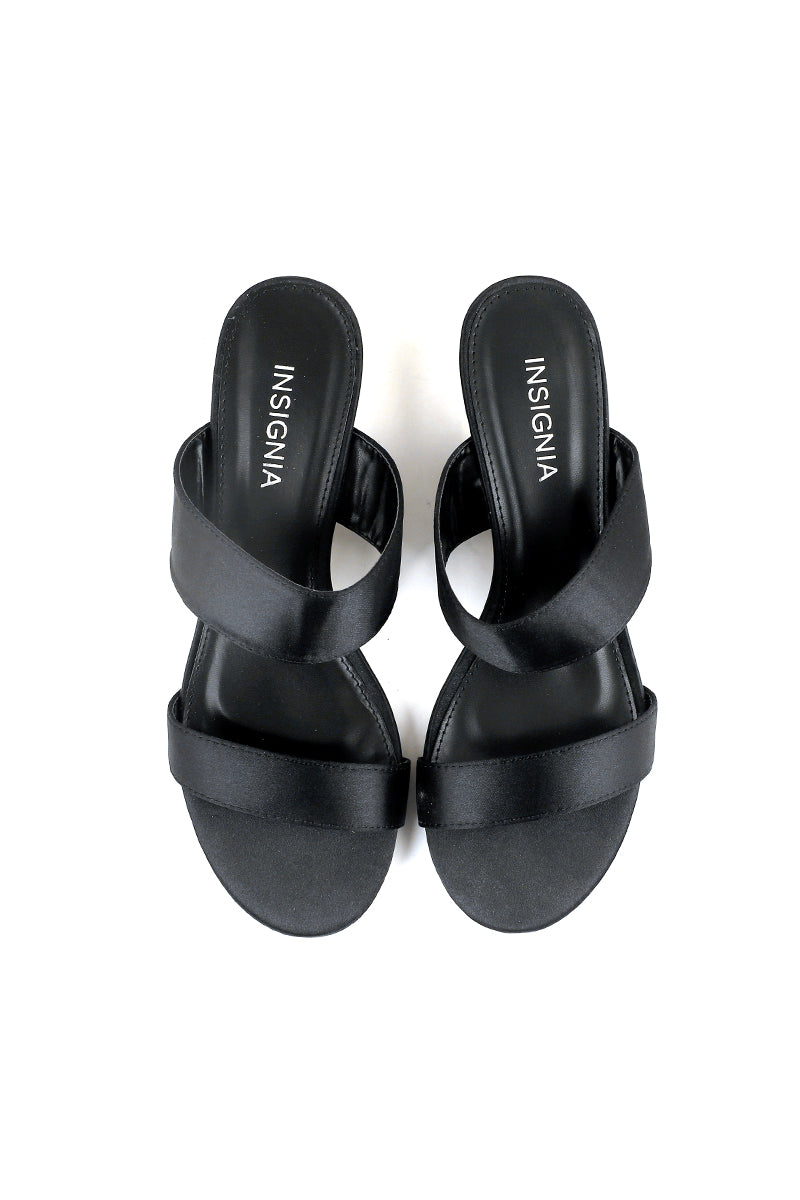 Formal Slip On I38146-Black
