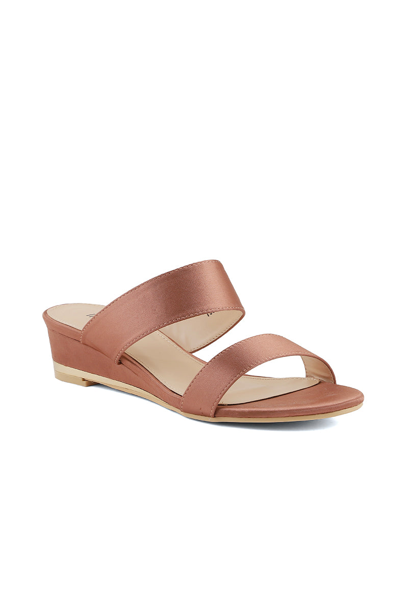 Formal Slip On I38146-Coffee