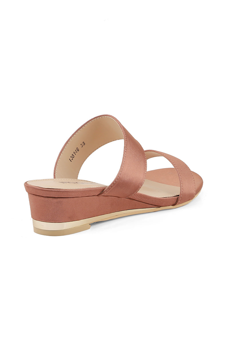Formal Slip On I38146-Coffee