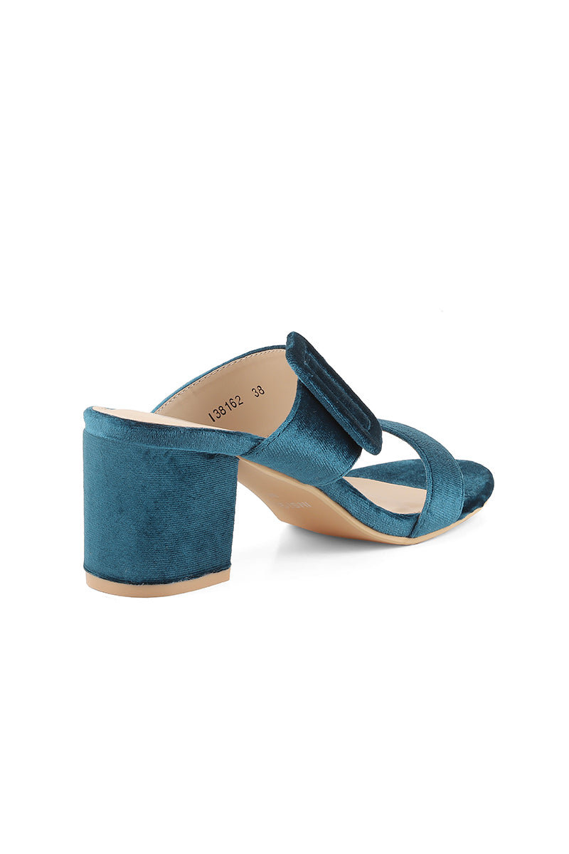 Formal Slip On I38162-Blue