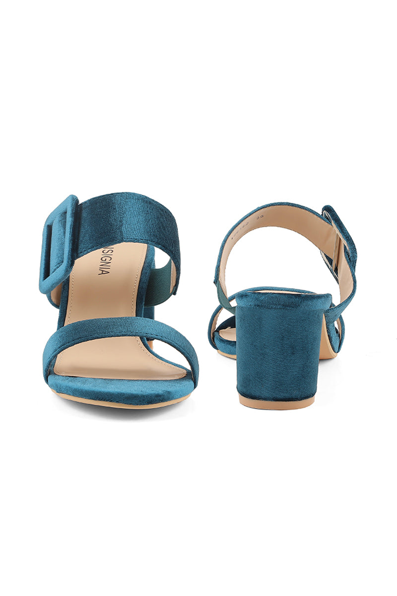 Formal Slip On I38162-Blue