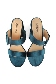 Formal Slip On I38162-Blue