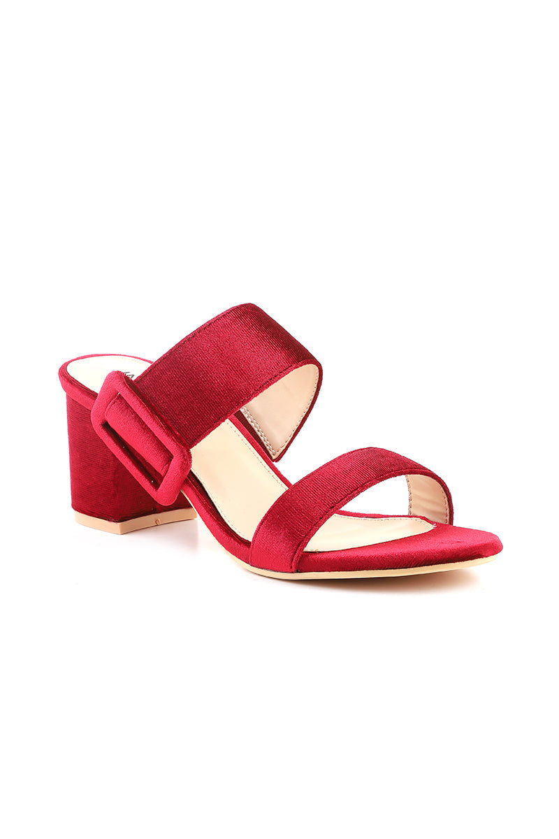 Formal Slip On I38162-Maroon