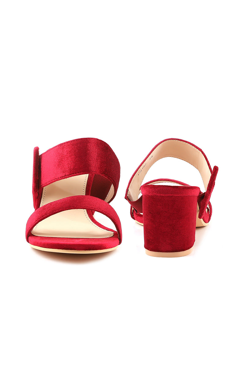 Formal Slip On I38162-Maroon