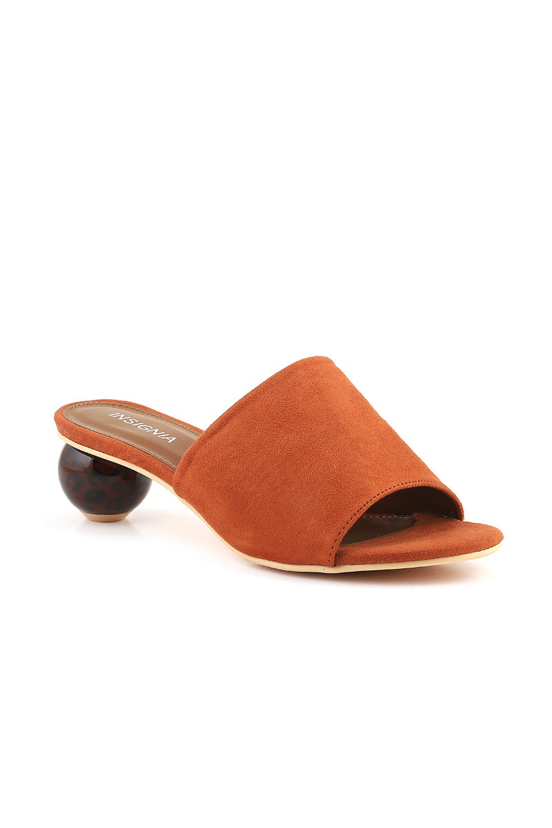 Formal Slip On I38207-Brown