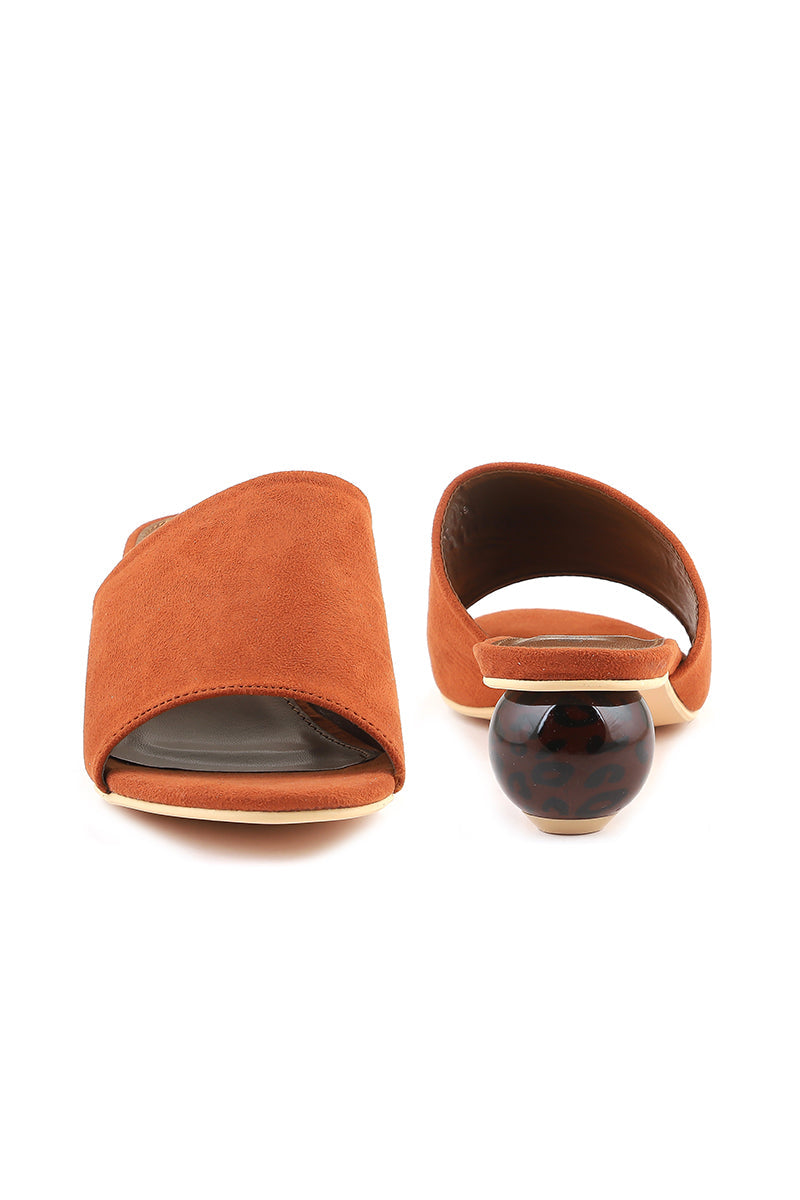 Formal Slip On I38207-Brown