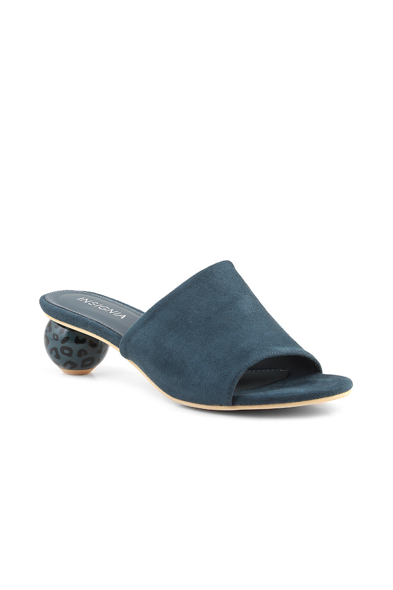 Formal Slip On I38207-Blue