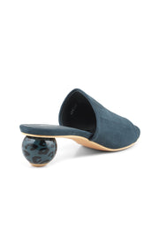 Formal Slip On I38207-Blue