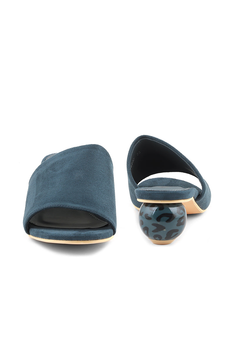 Formal Slip On I38207-Blue