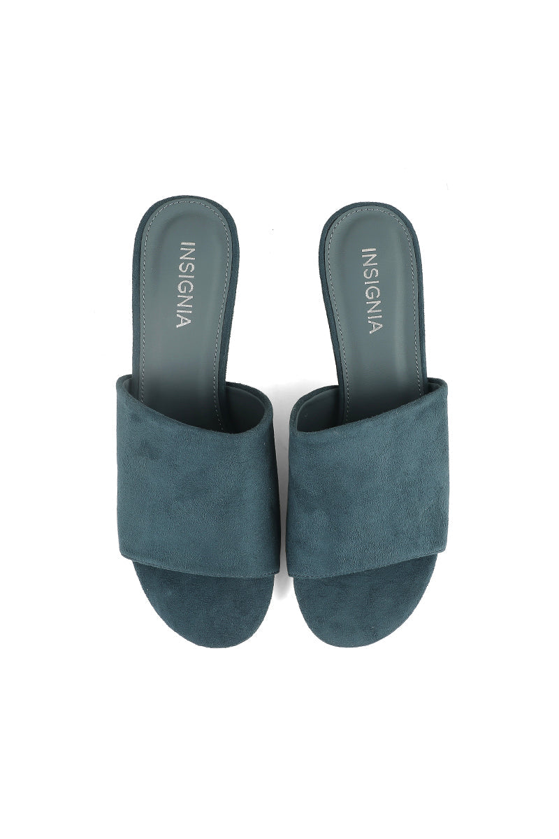 Formal Slip On I38207-Blue