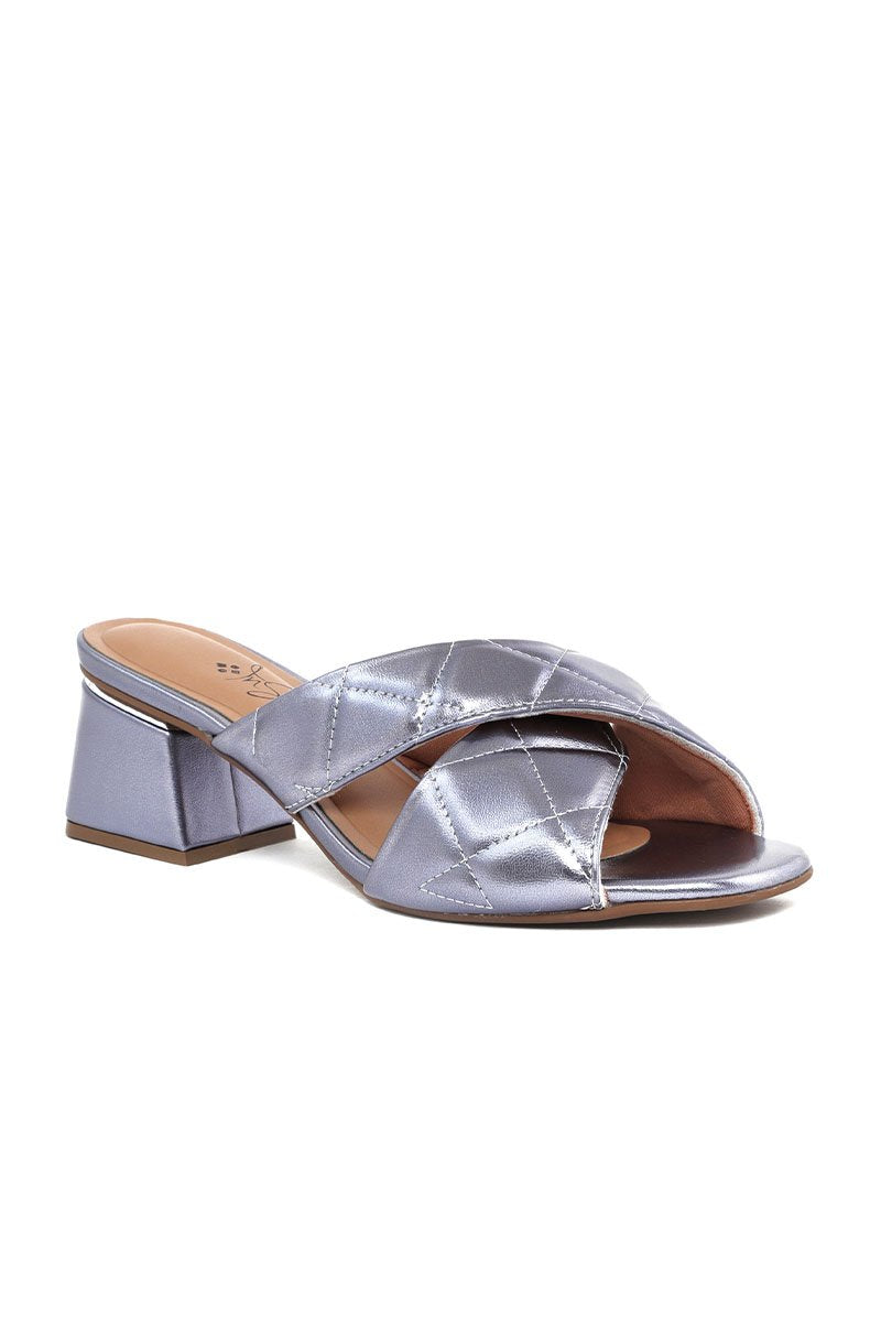 Formal Slip On I38363-Silver